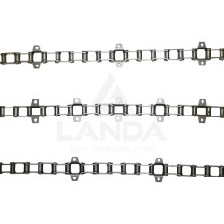 JUEGO DE 3 CADENAS TRANSPORTADOR