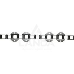 CADENA TRANSPORTADOR INTERIOR CA550 (115E)