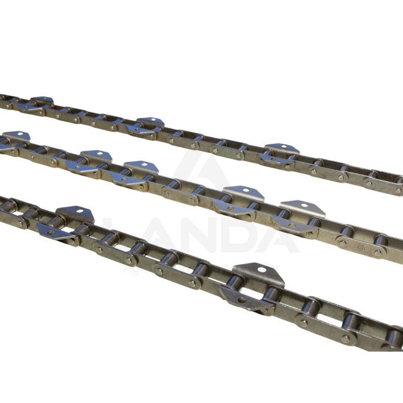 SET OF 3 115LINKS CONVEYOR CHAIN TX6 K16