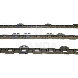 SET OF 3 115LINKS CONVEYOR CHAIN TX6 K16