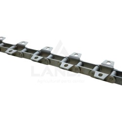 CHAINE DE CONVOYEUR CA550 (K1/2 - Au metre) STANDARD