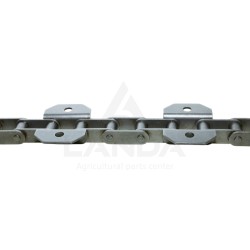 REINFORCED CONVEYOR CHAIN