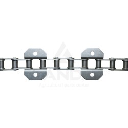 REINFORCED CONVEYOR CHAIN