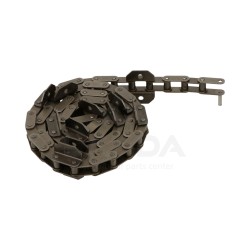 CHAINE DE CONVOYEUR SK717 (K1/6 - Au metre) RENFORCEE