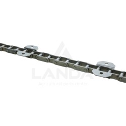 REINFORCED CONVEYOR CHAIN