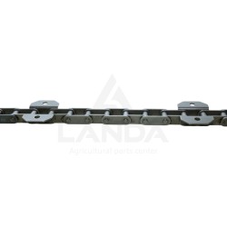 REINFORCED CONVEYOR CHAIN