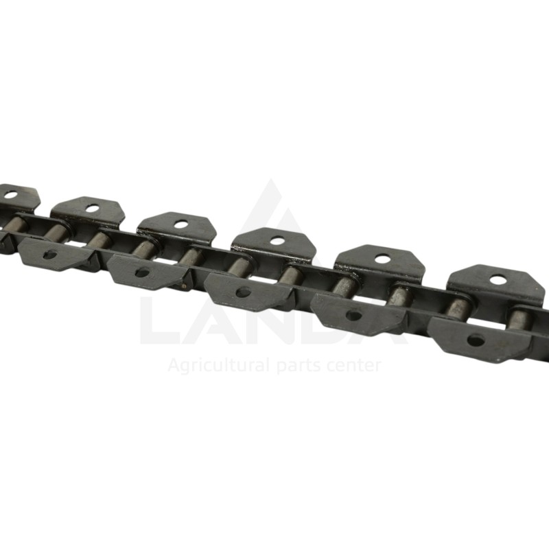 89LINKS REINFORCED CONVEYOR CHAIN K12