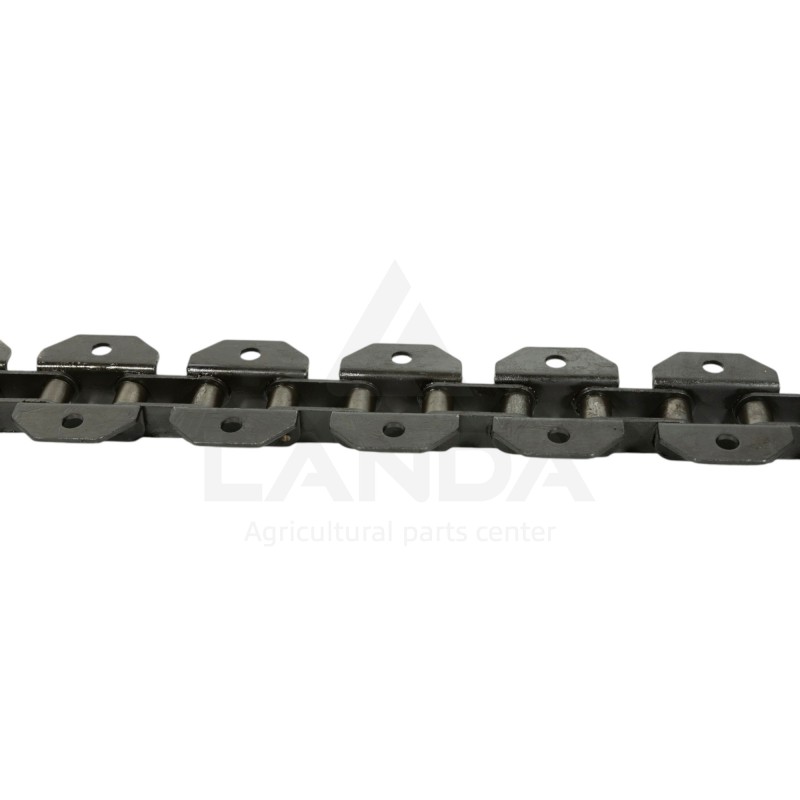 89LINKS REINFORCED CONVEYOR CHAIN K12