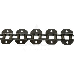 89LINKS REINFORCED CONVEYOR CHAIN K12