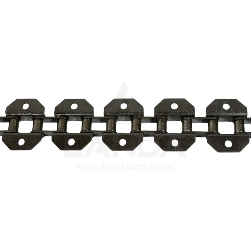 89LINKS REINFORCED CONVEYOR CHAIN K12