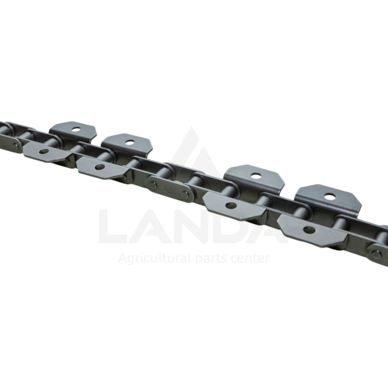 CHAINE DE CONVOYEUR SK717 (K1/2/4 - 87 maillons) RENFORCEE