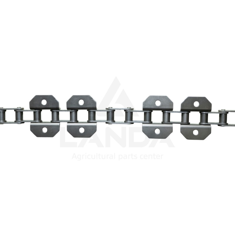 REINFORCED CENTRAL CONVEYOR CHAIN