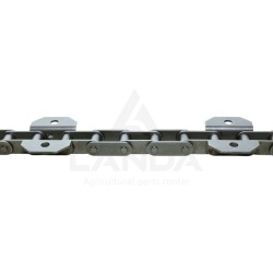 94LINKS REINFORCED CONVEYOR CHAIN