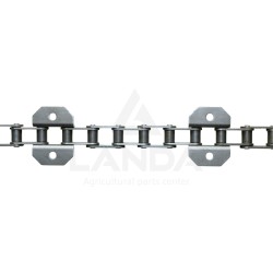 94LINKS REINFORCED CONVEYOR CHAIN