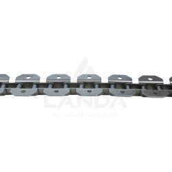 CHAINE DE CONVOYEUR SK717 (K1/2 - Au mètre) RENFORCEE