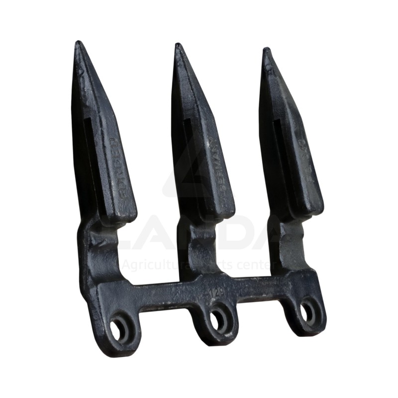 TRIPLE KNIFE GUARD