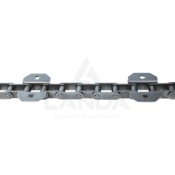 REINFORCED CONVEYOR CHAIN