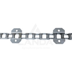 CADENA TRANSPORTADOR REFORZADA SK717 (116E)