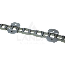 K16 112LINKS REINFORCED CONVEYOR CHAIN