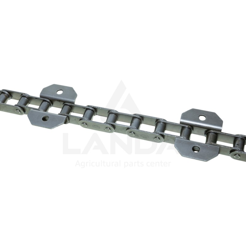 CHAINE DE CONVOYEUR SK717 (K1/6 - 112 maillons) RENFORCEE