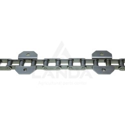 CADENA TRANSPORTADOR REFORZADA (112E)