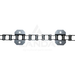 CADENA TRANSPORTADOR REFORZADA (112E)