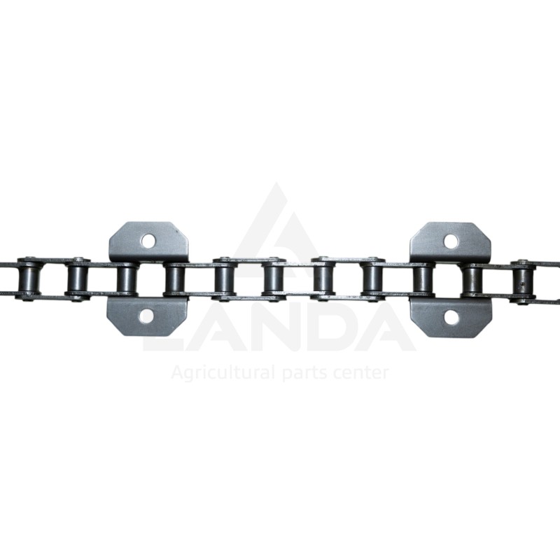 CHAINE DE CONVOYEUR SK717 (K1/6 - 112 maillons) RENFORCEE