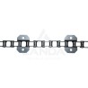 CHAINE DE CONVOYEUR SK717 (K1/6 - 112 maillons) RENFORCEE