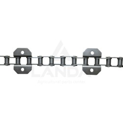 CHAINE DE CONVOYEUR SK717 (K1/6 - 130 maillons) RENFORCEE