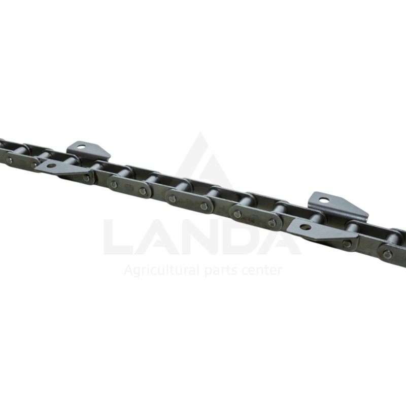 CHAINE DE CONVOYEUR SK717 (K39/8 - 130 maillons) RENFORCEE