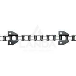 130LINKS REINFORCED CONVEYOR CHAIN