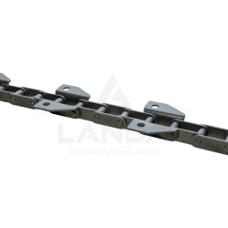 CHAINE DE CONVOYEUR SK717 (K39/4 - 130 maillons) RENFORCEE