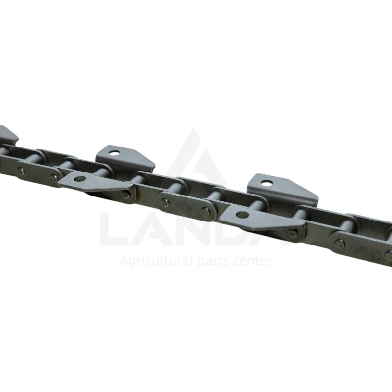 CHAINE DE CONVOYEUR SK717 (K39/4 - 130 maillons) RENFORCEE