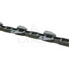 CHAINE DE CONVOYEUR SK717 (K39/4 - 130 maillons) RENFORCEE