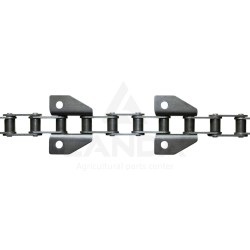 K1/4 130LINKS REINFORCED CONVEYOR CHAIN