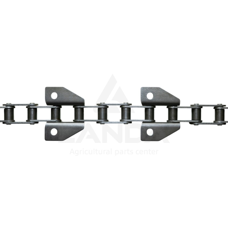 CHAINE DE CONVOYEUR SK717 (K39/4 - 130 maillons) RENFORCEE