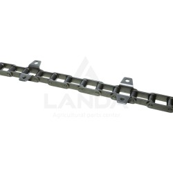 CHAINE DE CONVOYEUR RL738 (K1/6 - 87 maillons)