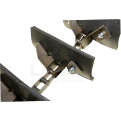 CHAINE D'ELEVATEUR A GRAINS CA550V (145 Maillons et 35 Palettes)