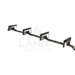 CADENA ELEVADOR COMPLETA S52 (20 PALETAS)