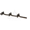 TAILINGS ELEVATOR CHAIN (25PADDLES)