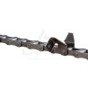 CHAINE D'ELEVATEUR NUE 55V (144 Maillons et 18 Supports)