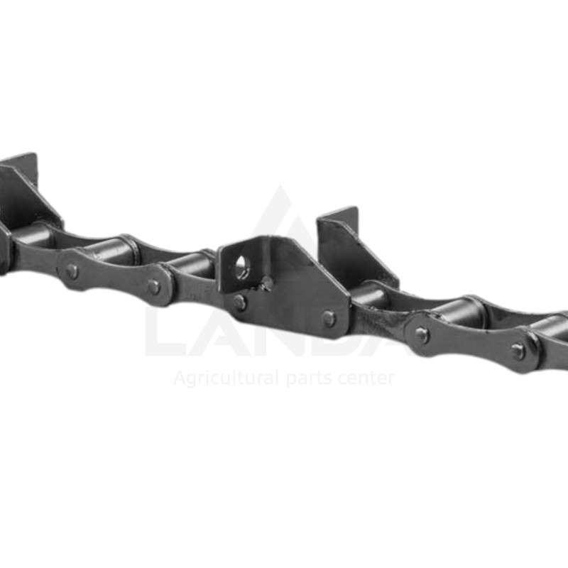 CHAINE D'ELEVATEUR NUE S45 (169 Maillons et 36 Supports)