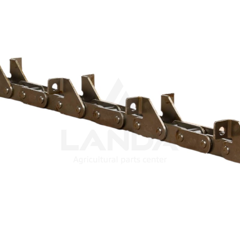 REINFORCED ELEVATOR CHAIN