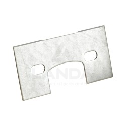 RENFORT ACIER (100x51mm)