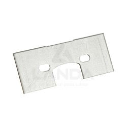 RENFORT ACIER (130x50mm)