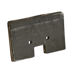 PALETA GOMA 154X100mm