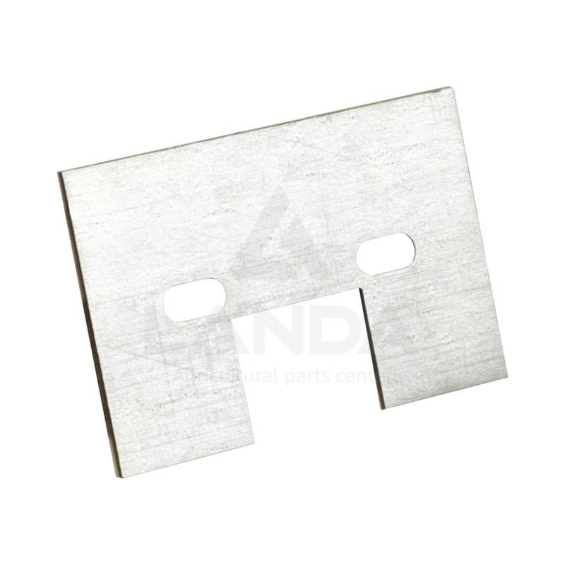RENFORT ACIER (120x80mm)