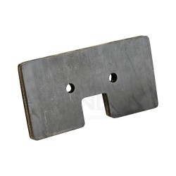 PALETA GOMA 154X78mm