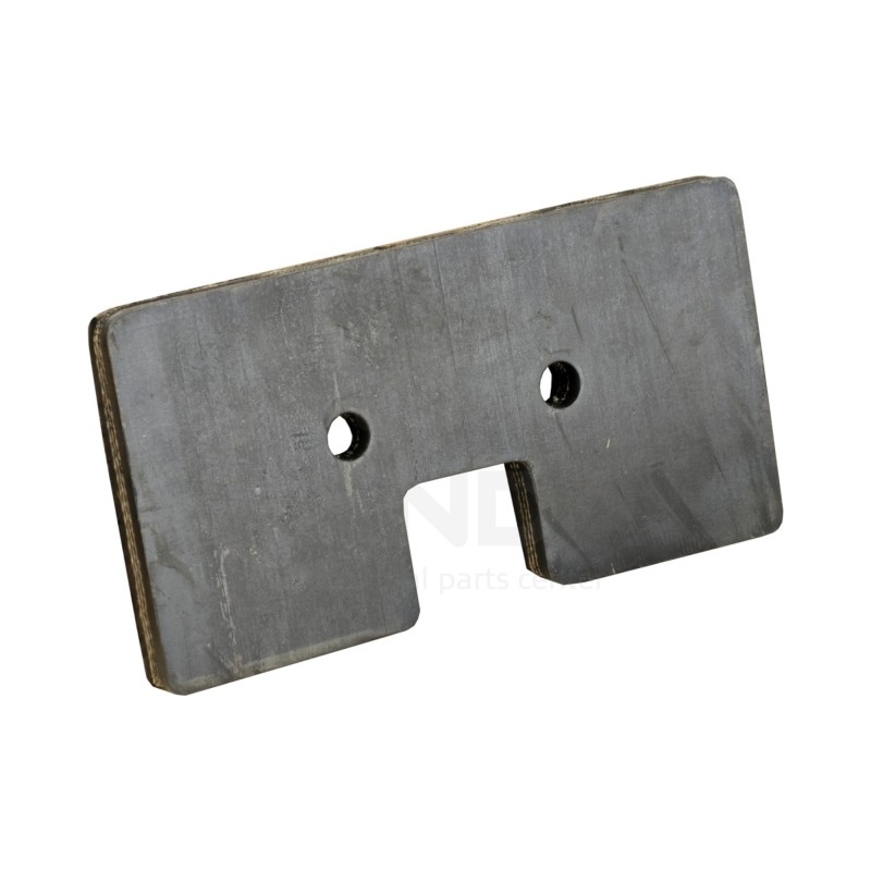 PALETA GOMA 154X78mm