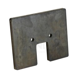 PALETA GOMA 154X124mm